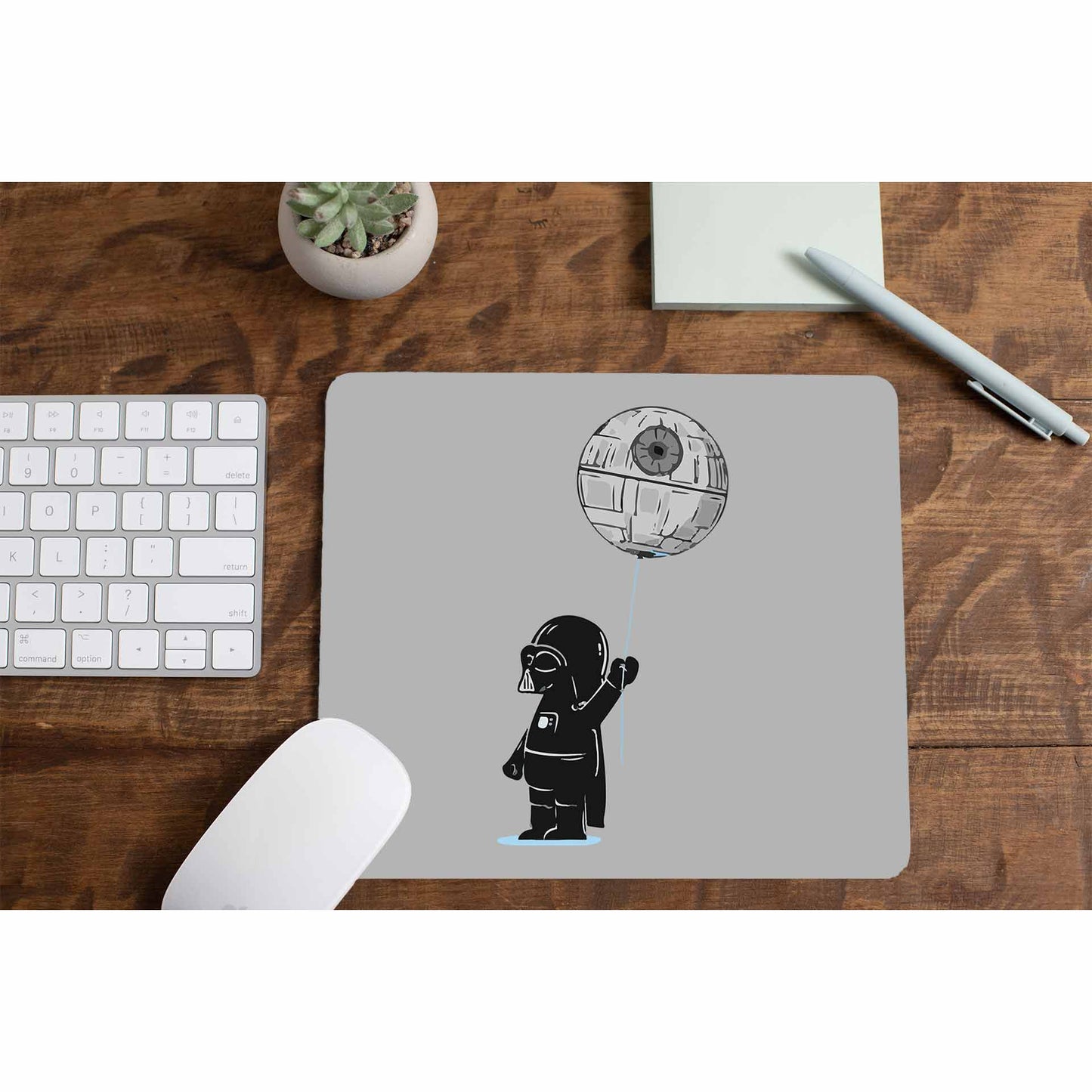 star wars darth's balloon mousepad logitech large anime tv & movies buy online india the banyan tee tbt men women girls boys unisex