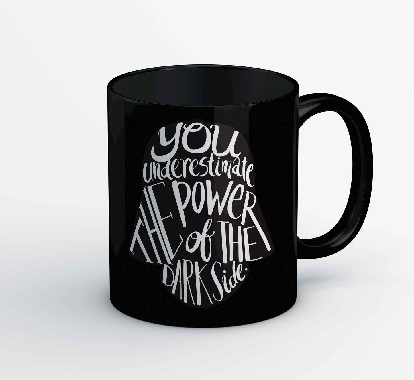 star wars power of the dark side mug coffee ceramic tv & movies buy online india the banyan tee tbt men women girls boys unisex darth vader