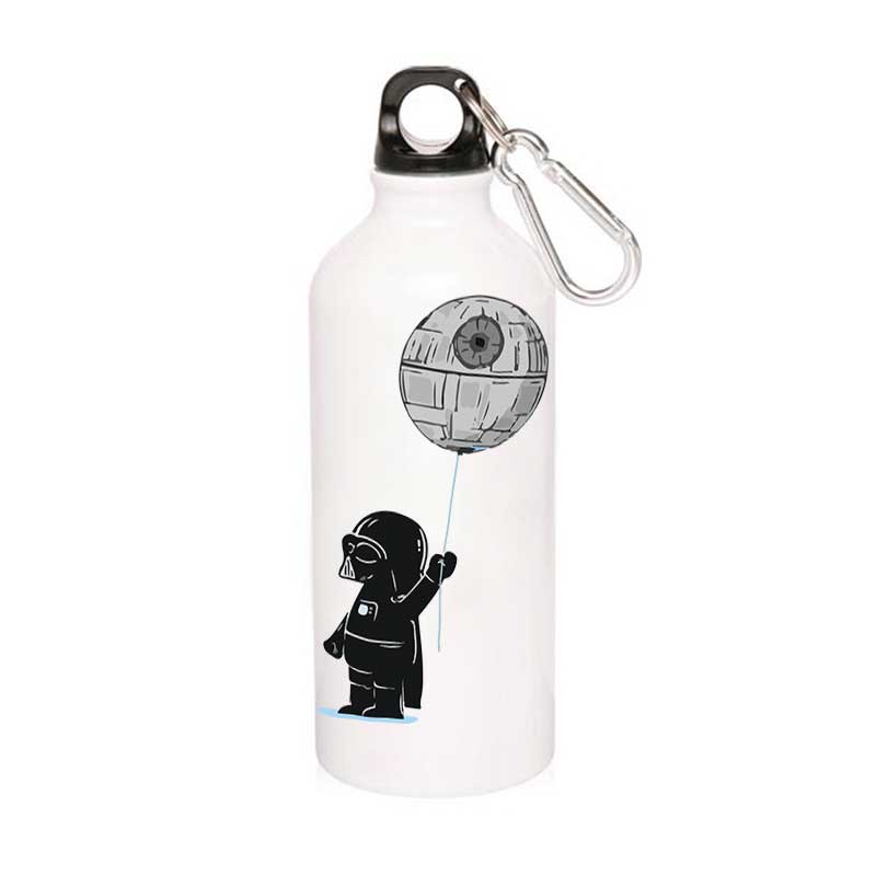 star wars darth's balloon sipper steel water bottle flask gym shaker tv & movies buy online india the banyan tee tbt men women girls boys unisex