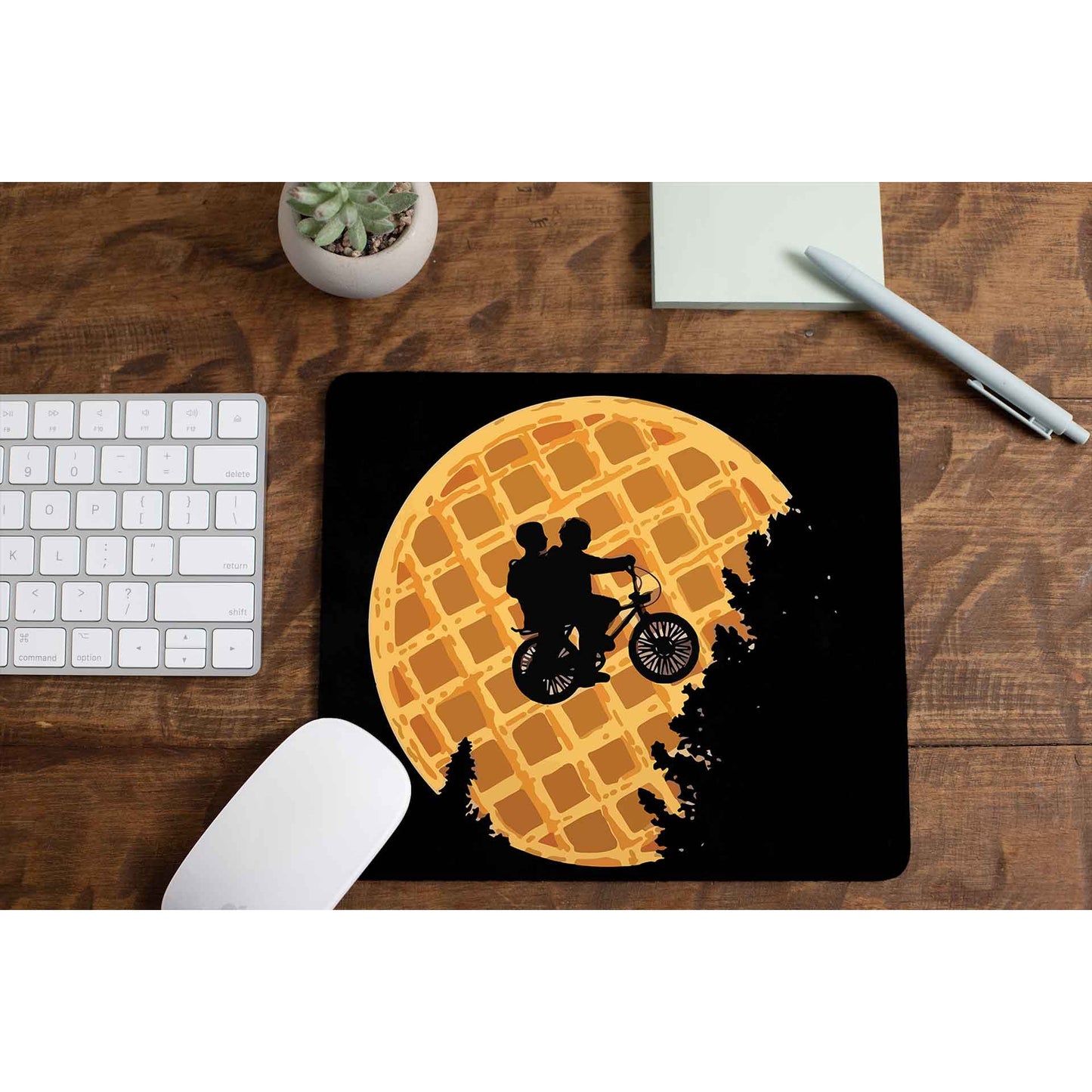 stranger things eggo mousepad logitech large anime tv & movies buy online india the banyan tee tbt men women girls boys unisex stranger things eleven demogorgon shadow monster dustin quote vector art clothing accessories merchandise
