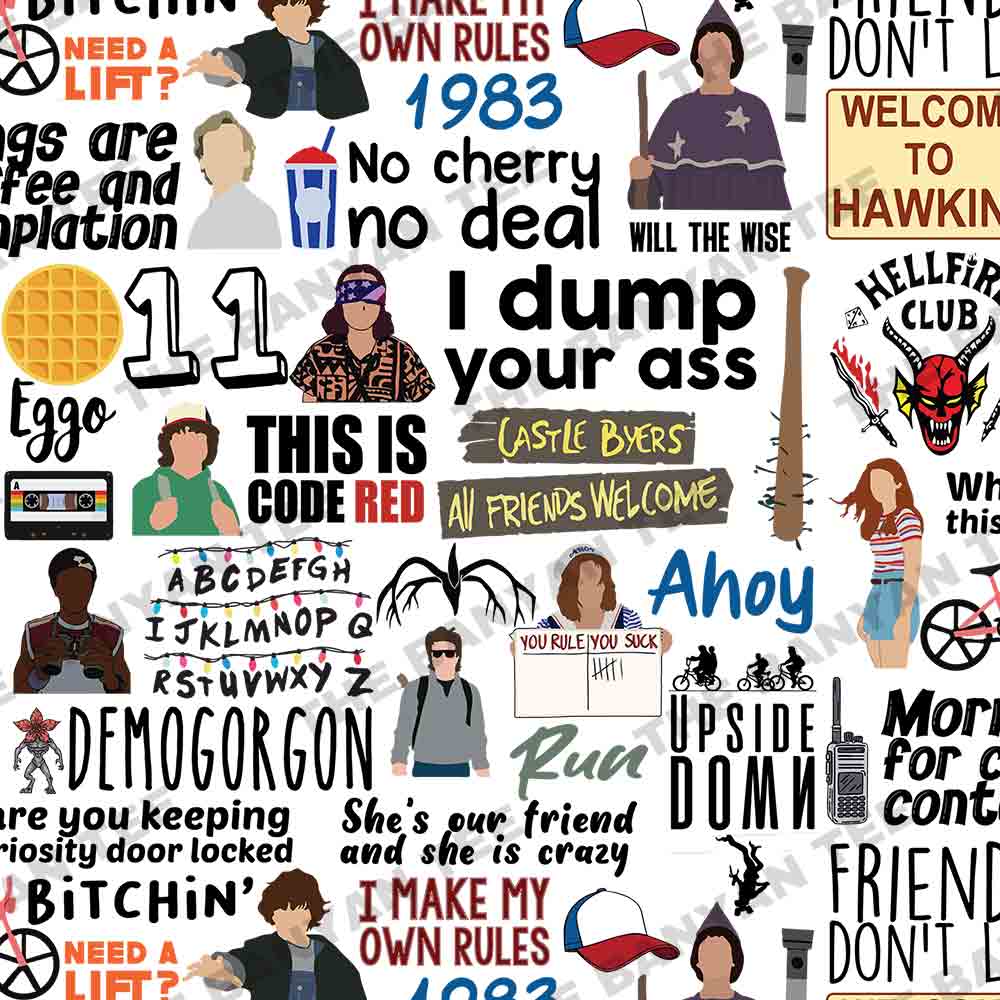 Tumbler - Upside Down