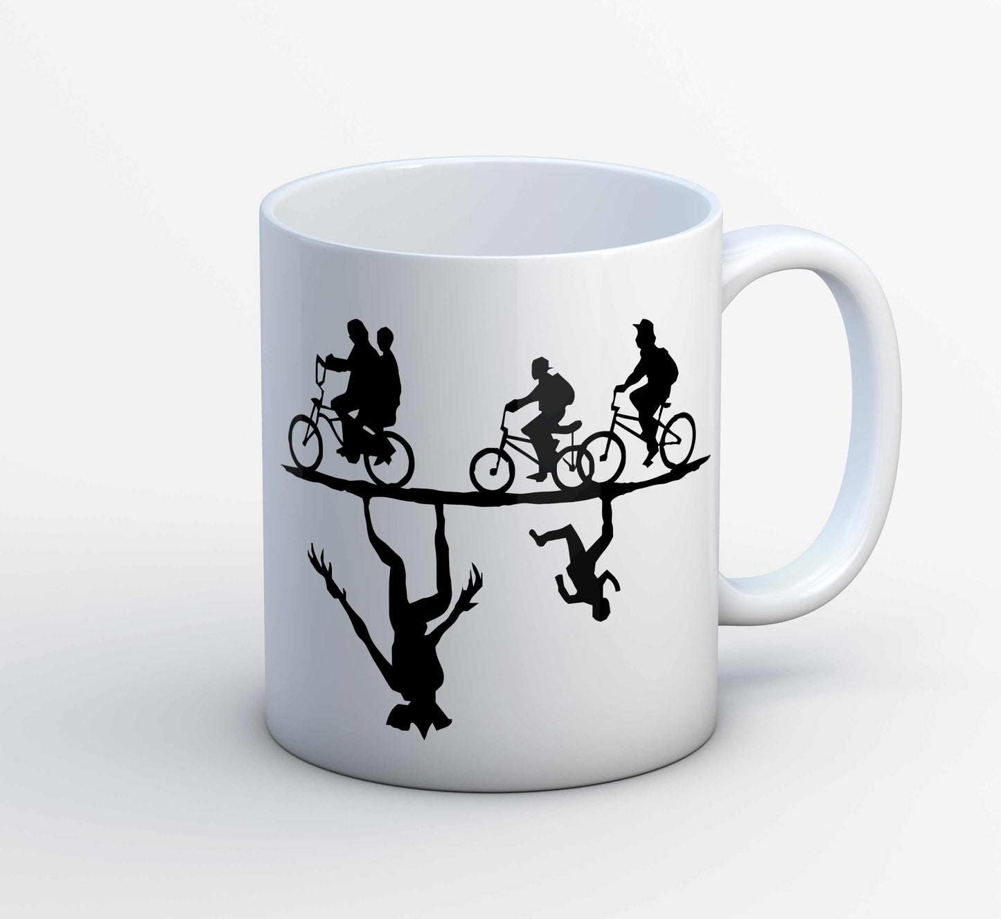 stranger things the upside down mug coffee ceramic tv & movies buy online india the banyan tee tbt men women girls boys unisex stranger things eleven demogorgon shadow monster dustin quote vector art clothing accessories merchandise