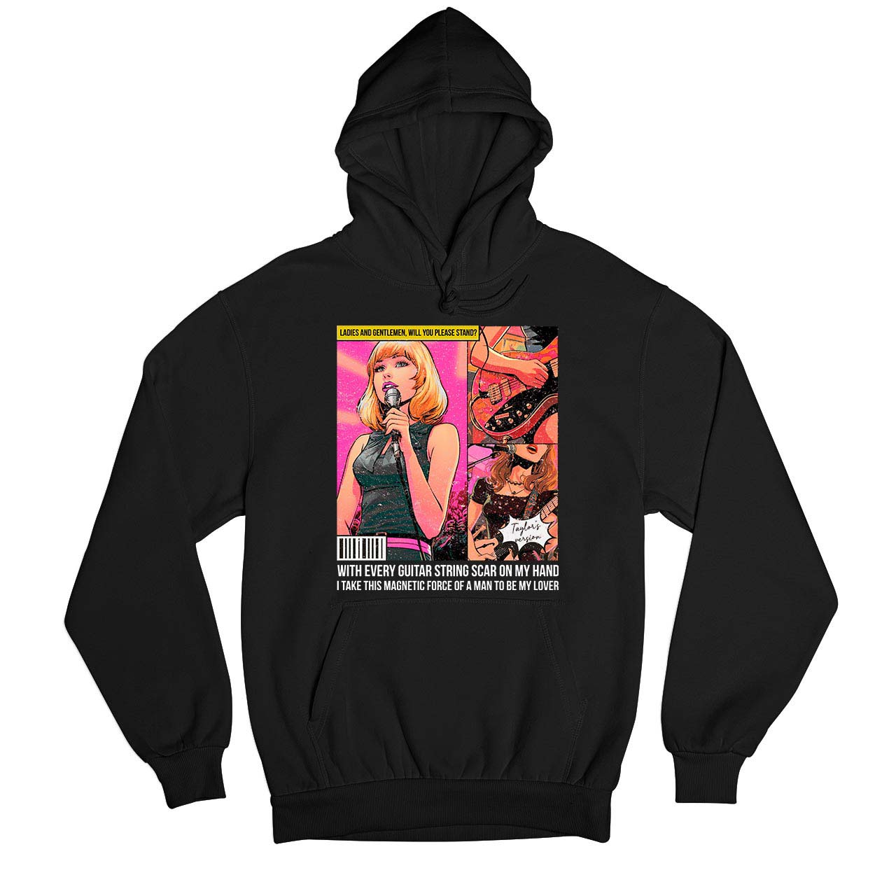 taylor swift my lover hoodie hooded sweatshirt winterwear music band buy online india the banyan tee tbt men women girls boys unisex black