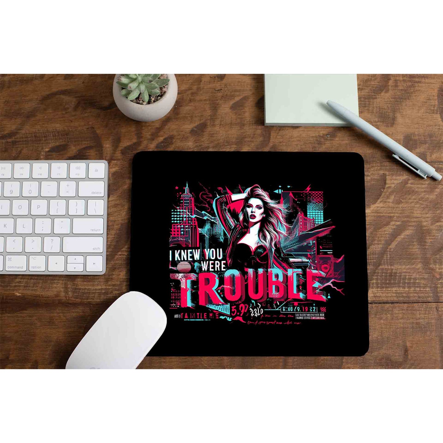 taylor swift you were trouble mousepad logitech large anime music band buy online india the banyan tee tbt men women girls boys unisex