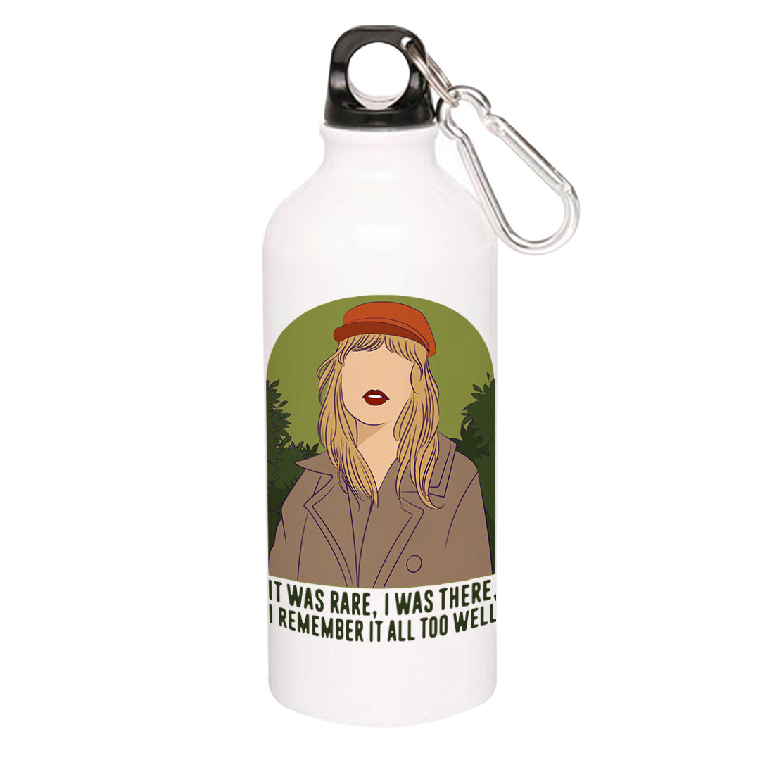 taylor swift remember it all too well sipper steel water bottle flask gym shaker music band buy online india the banyan tee tbt men women girls boys unisex