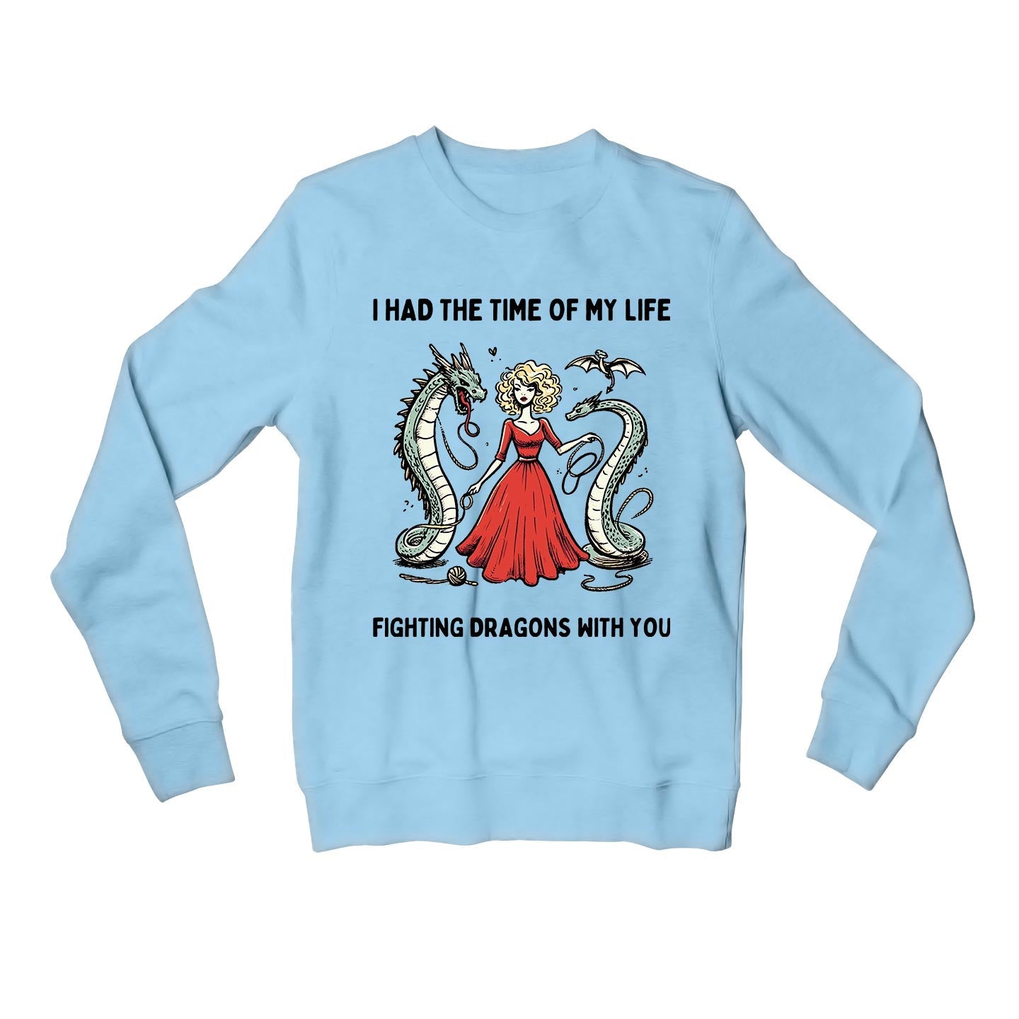 Buy Taylor Swift Sweatshirt - Long Live at Rs. 50 OFF