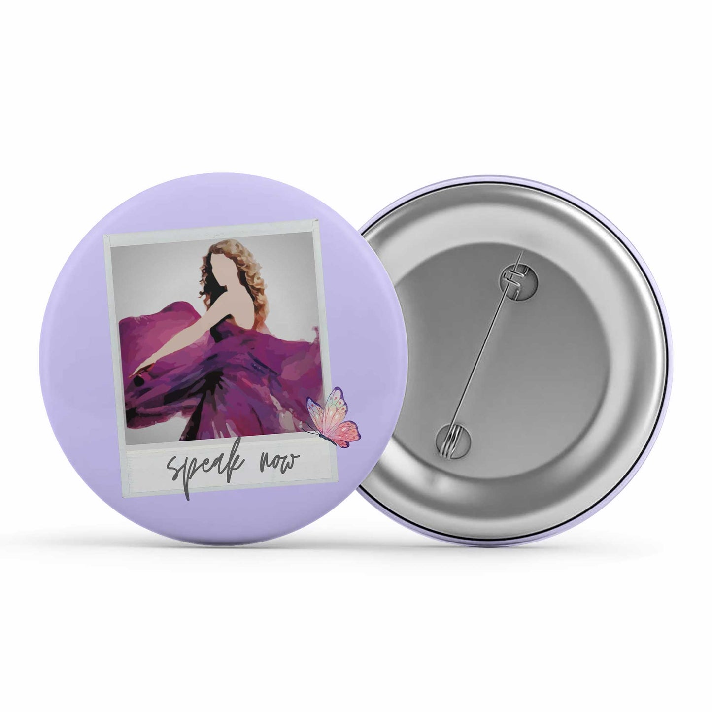 taylor swift speak now badge pin button music band buy online india the banyan tee tbt men women girls boys unisex