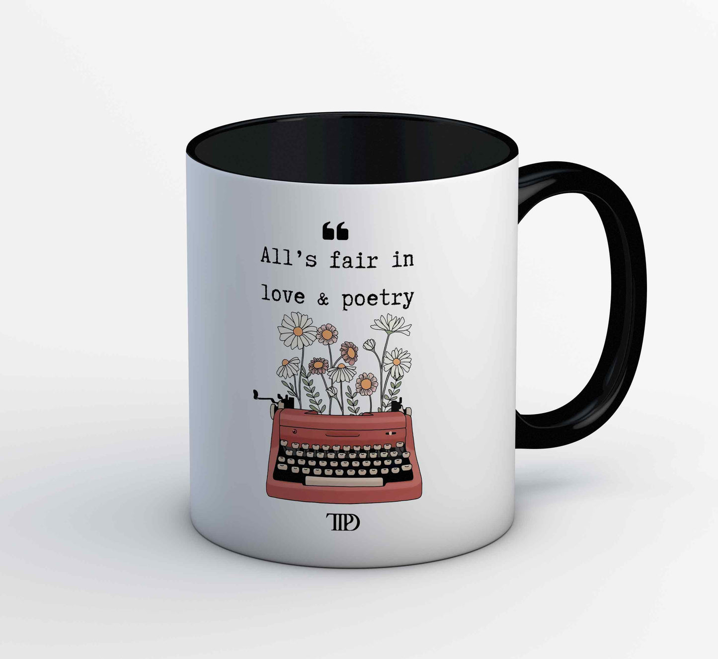 taylor swift love & poetry mug coffee ceramic music band buy online india the banyan tee tbt men women girls boys unisex