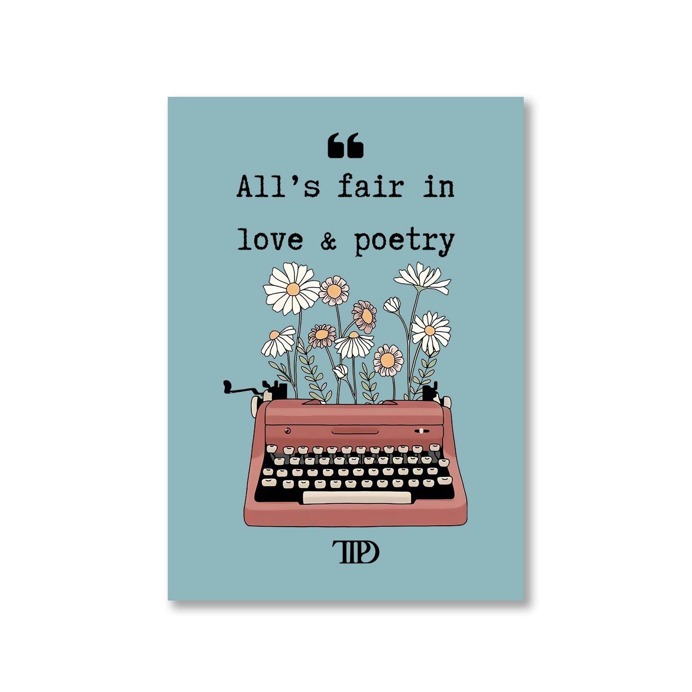 taylor swift love & poetry poster wall art buy online india the banyan tee tbt a4