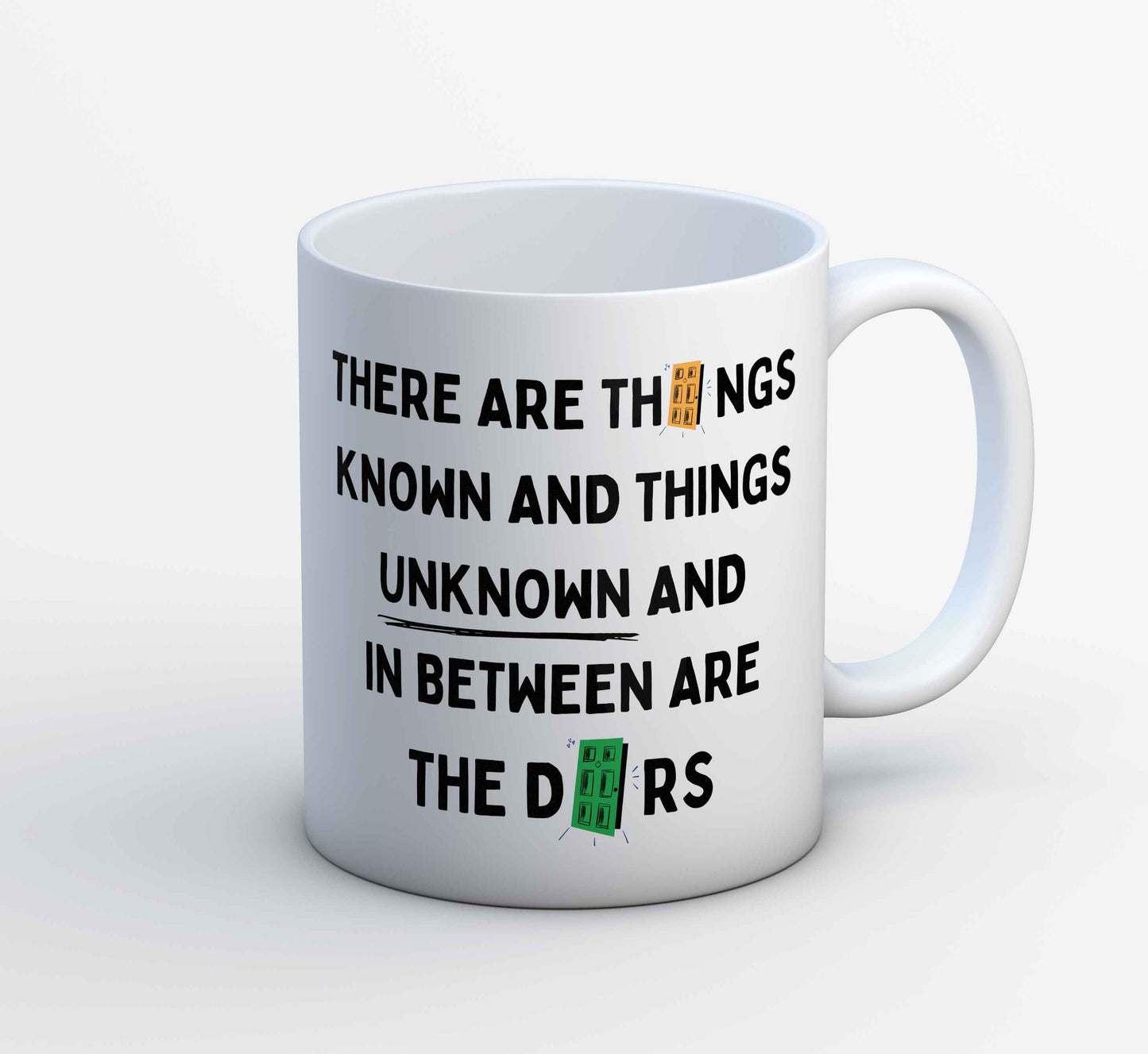 the doors things unknown mug coffee ceramic music band buy online india the banyan tee tbt men women girls boys unisex