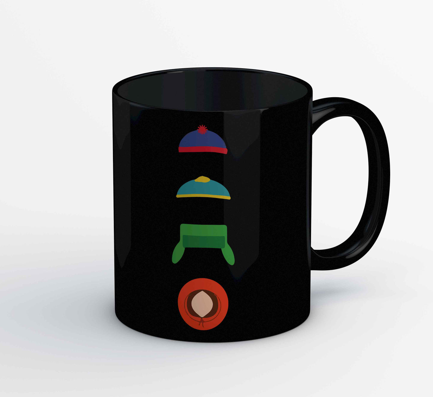 south park the hats mug coffee ceramic tv & movies buy online india the banyan tee tbt men women girls boys unisex south park kenny cartman stan kyle cartoon character illustration