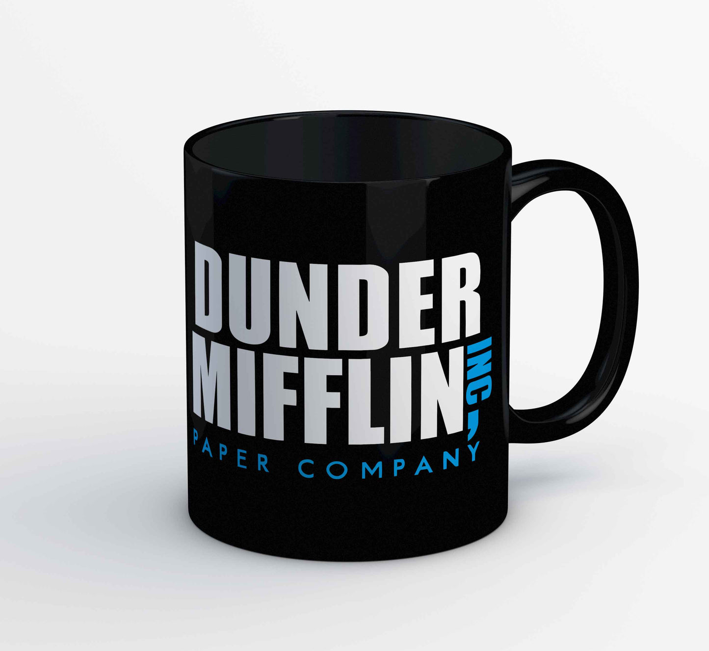 the office dunder mifflin mug coffee ceramic tv & movies buy online india the banyan tee tbt men women girls boys unisex - paper company