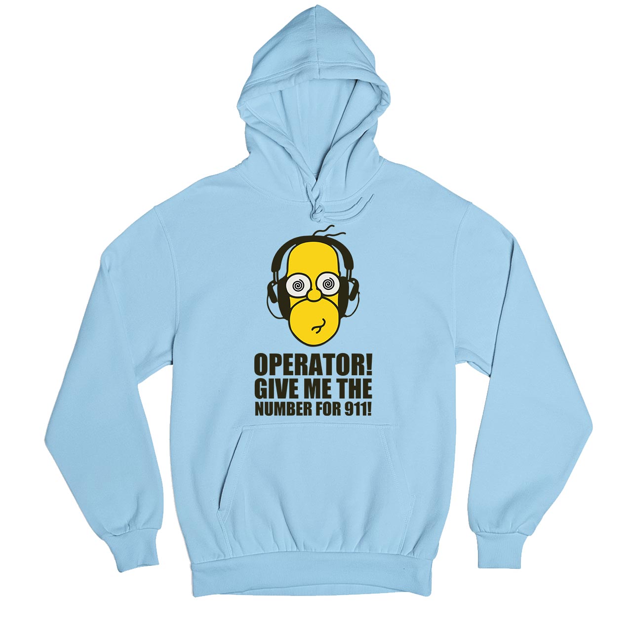 the simpsons number for 911 hoodie hooded sweatshirt winterwear tv & movies buy online india the banyan tee tbt men women girls boys unisex gray - homer simpson