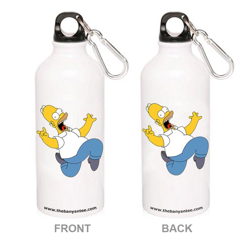 The Simpsons Sipper - Homer Simpson The Banyan Tee TBT