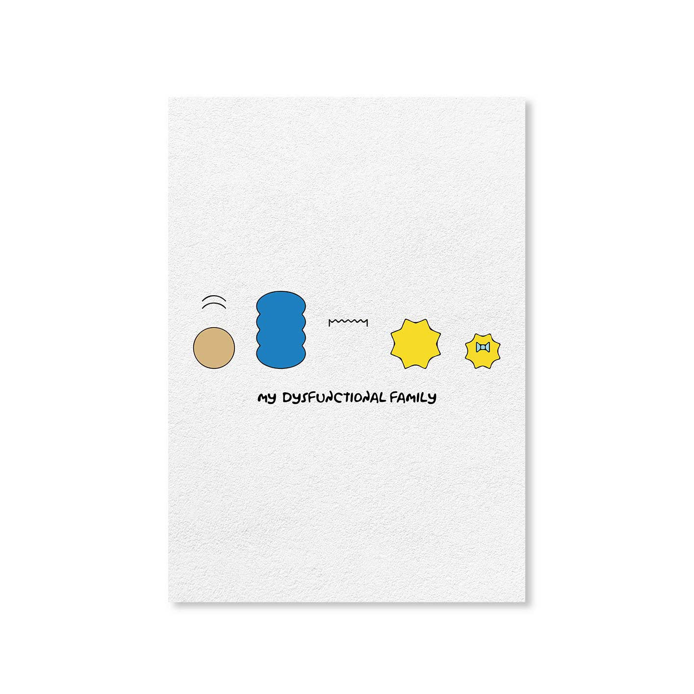 The Simpsons Poster by The Banyan Tee Poster for Wall Poster Design