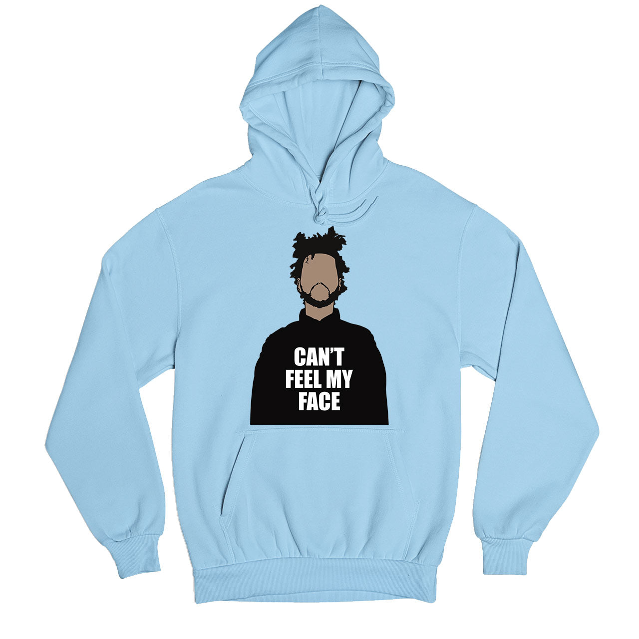 Purchases The Weeknd hoodie