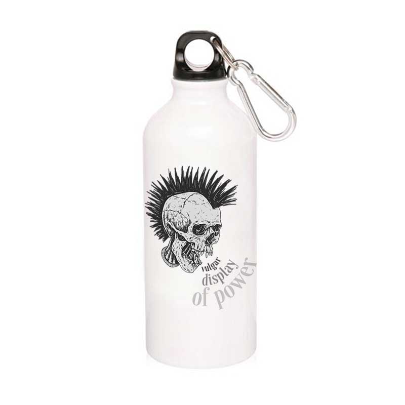 pantera vulgar display of power sipper steel water bottle flask gym shaker music band buy online india the banyan tee tbt men women girls boys unisex