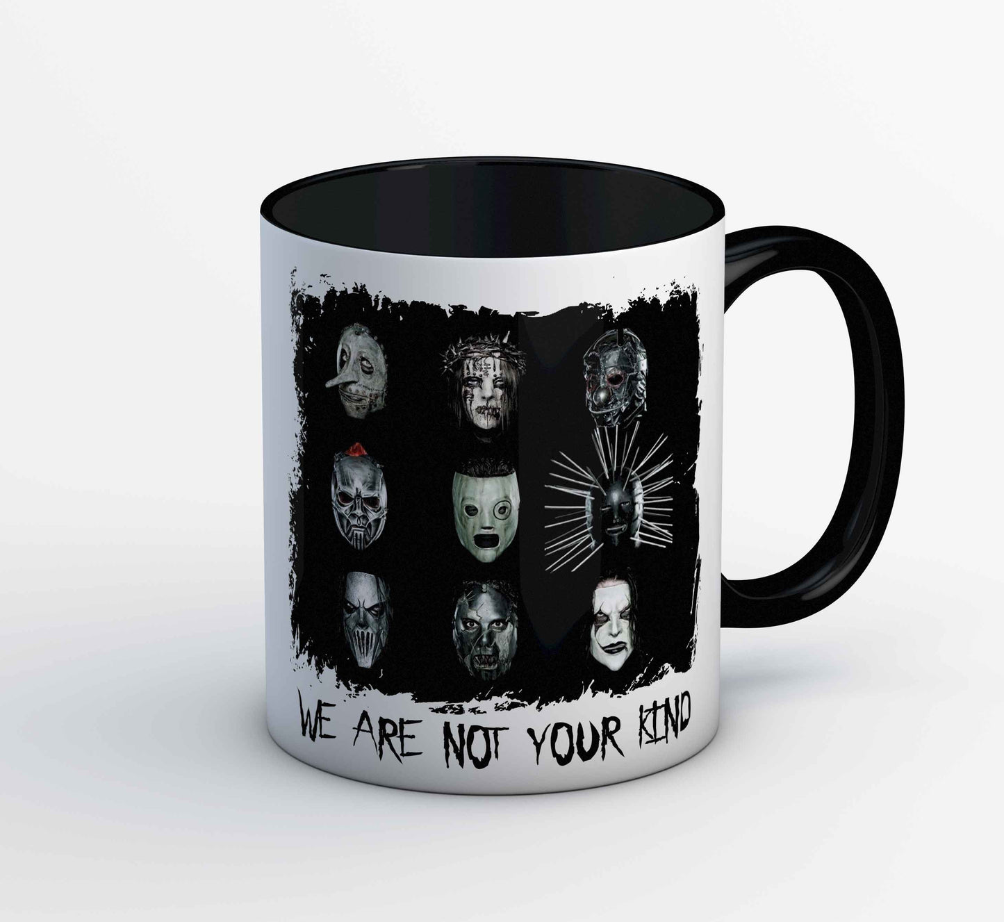 slipknot we are not your kind mug coffee ceramic music band buy online india the banyan tee tbt men women girls boys unisex