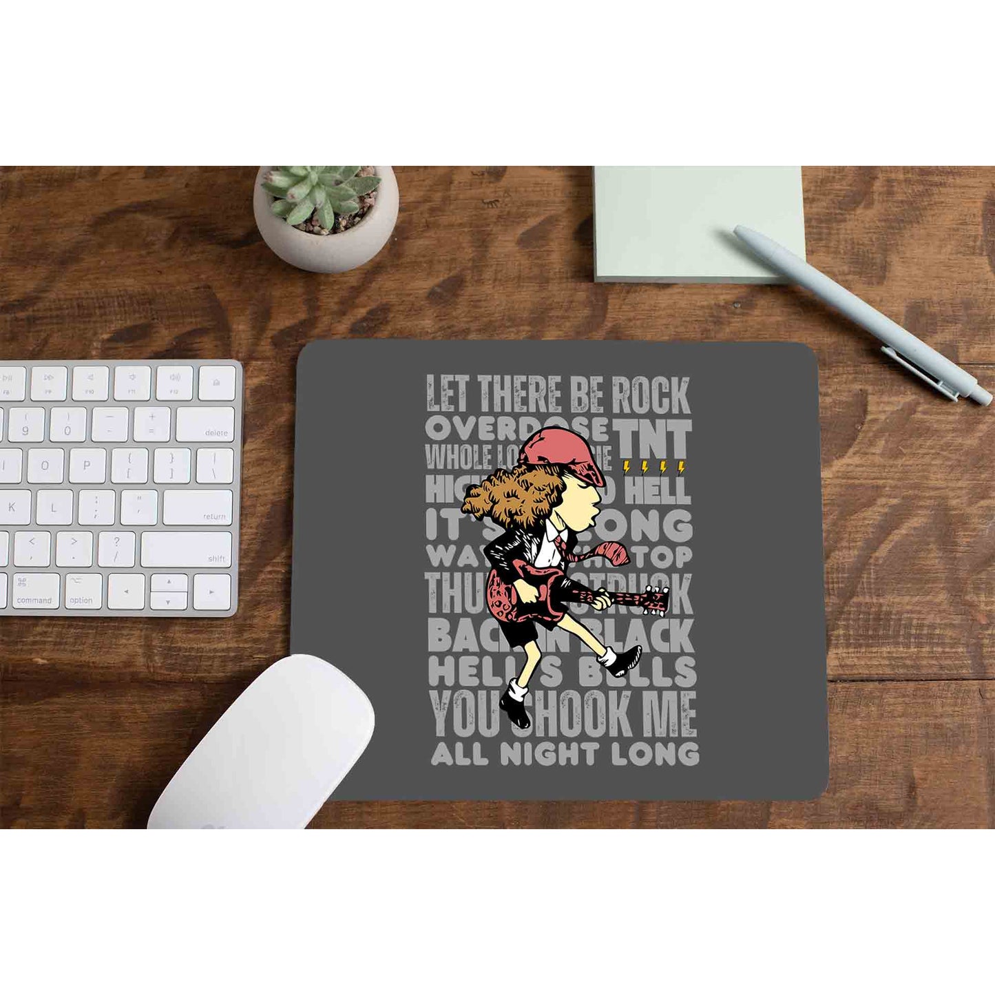 ac/dc rock anthems mousepad logitech large anime music band buy online india the banyan tee tbt men women girls boys unisex