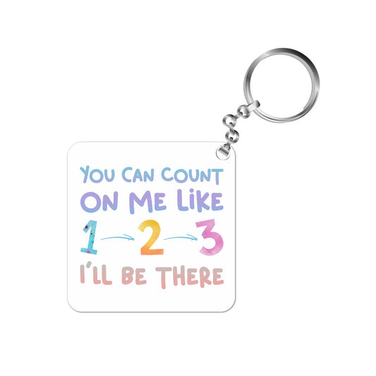 bruno mars count on me keychain keyring for car bike unique home music band buy online india the banyan tee tbt men women girls boys unisex