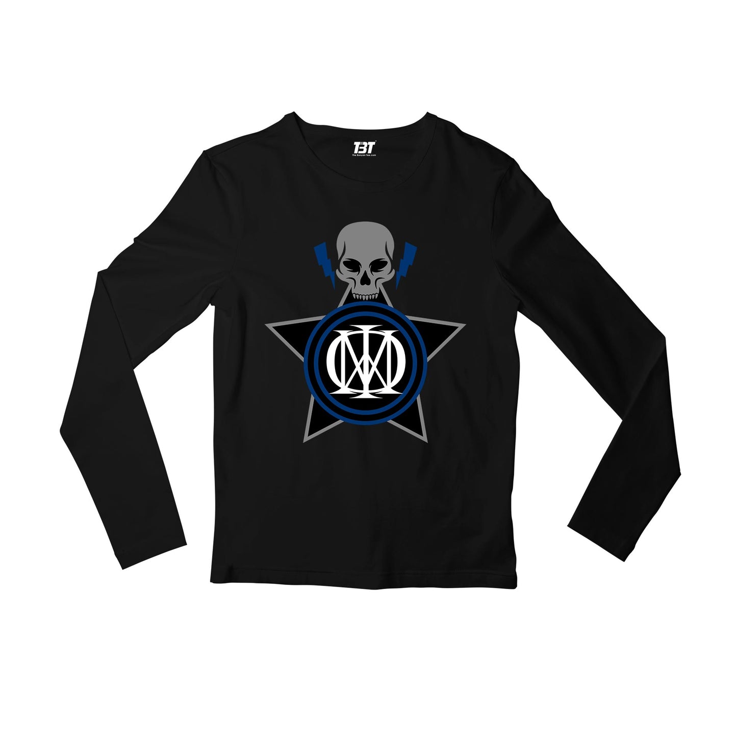 dream theater the star full sleeves long sleeves music band buy online india the banyan tee tbt men women girls boys unisex black