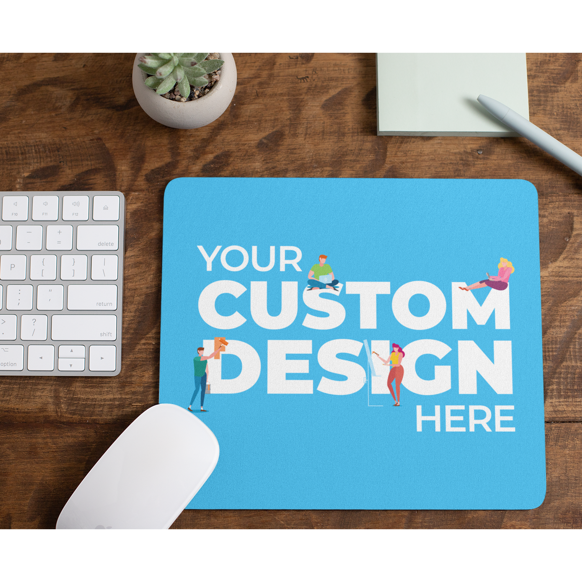 custom mouse pad customizable personalized customized gifts products