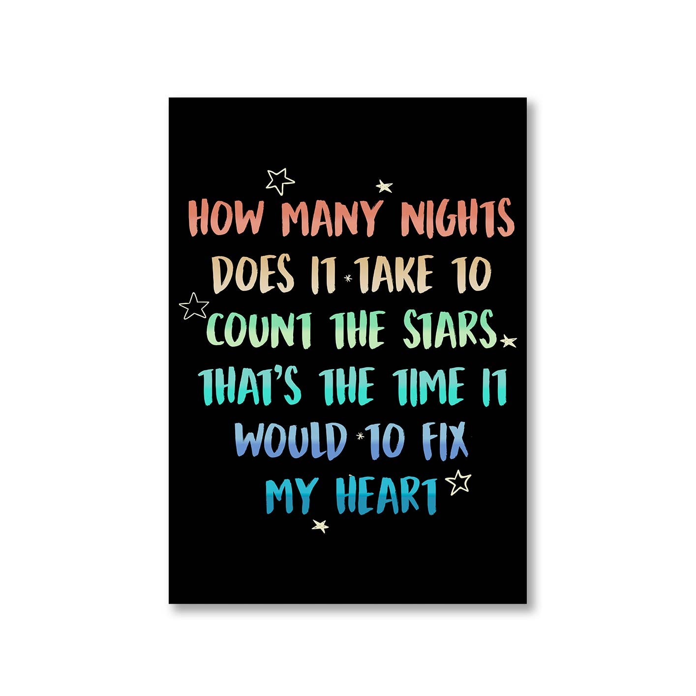 one direction infinity poster wall art buy online india the banyan tee tbt a4