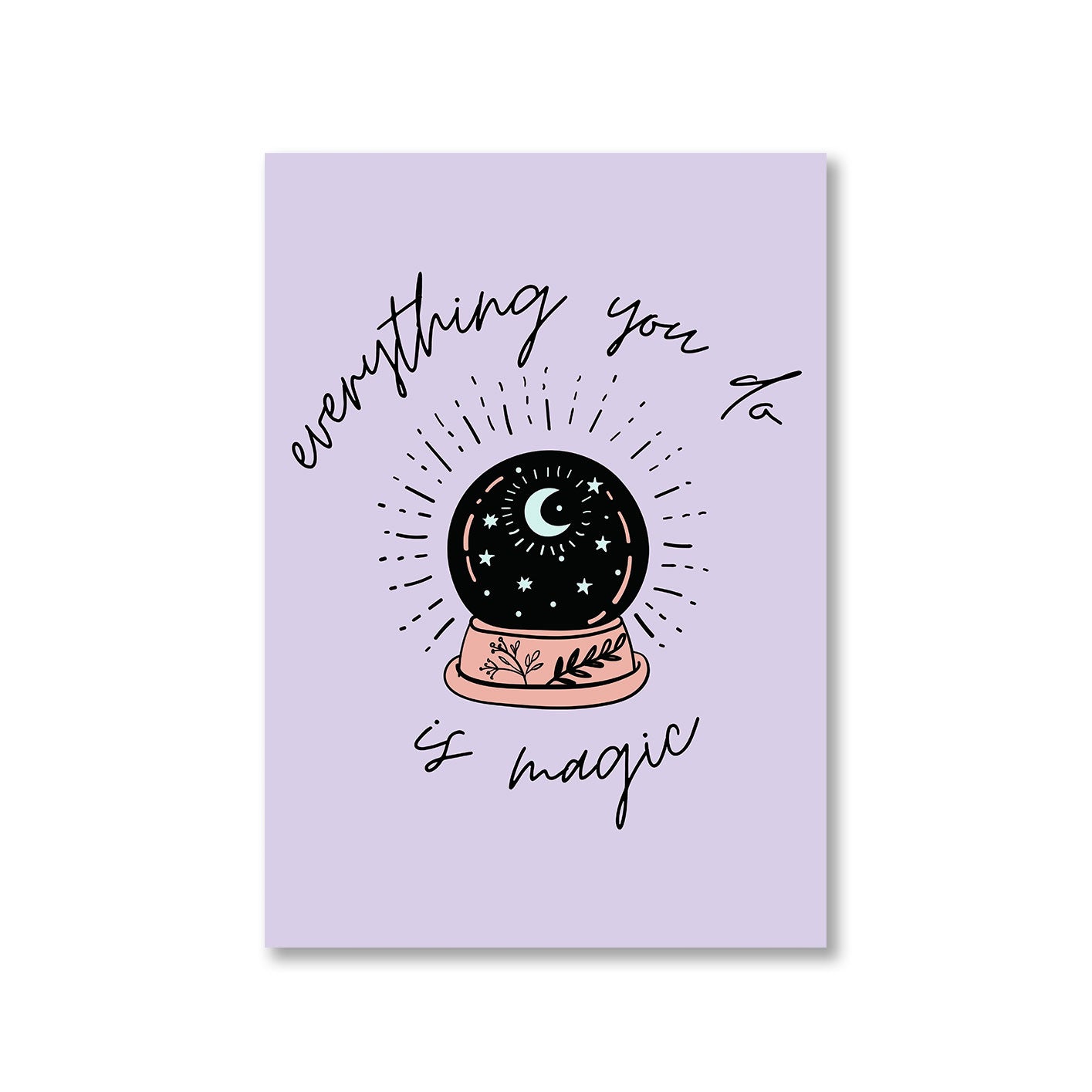 one direction magic poster wall art buy online india the banyan tee tbt a4