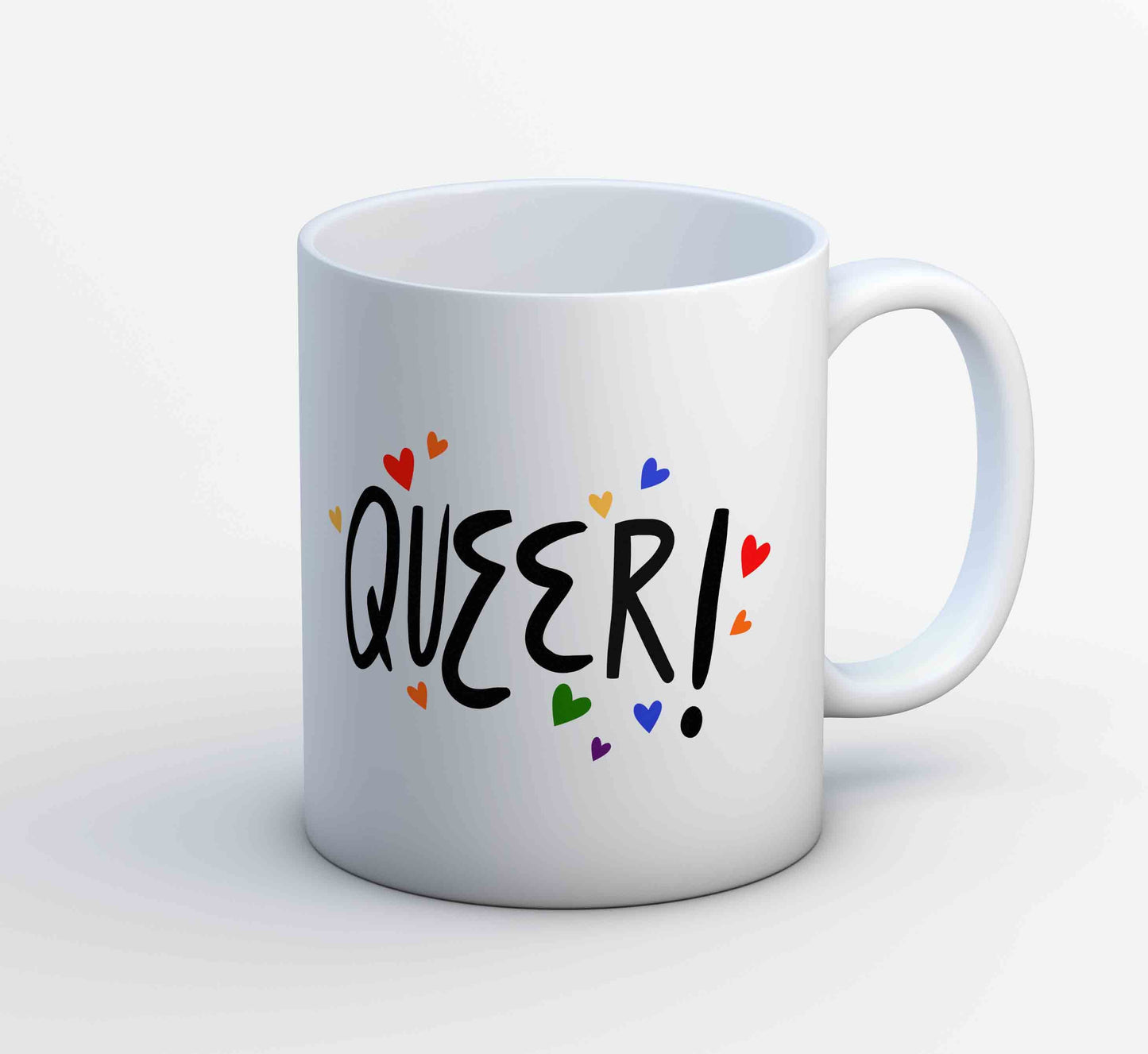 pride queer mug coffee ceramic printed graphic stylish buy online india the banyan tee tbt men women girls boys unisex - lgbtqia+