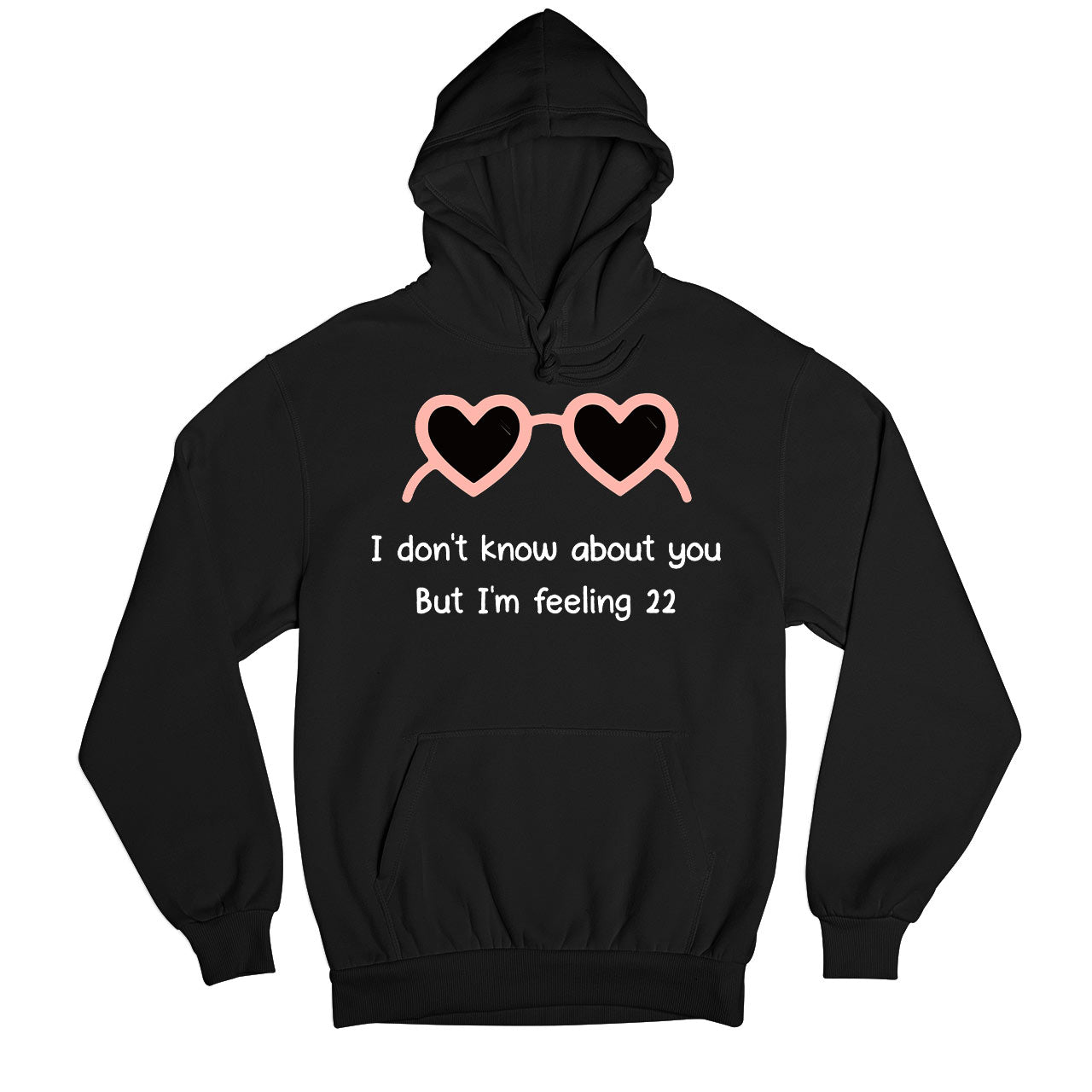 taylor swift 22 hoodie hooded sweatshirt winterwear music band buy online india the banyan tee tbt men women girls boys unisex black