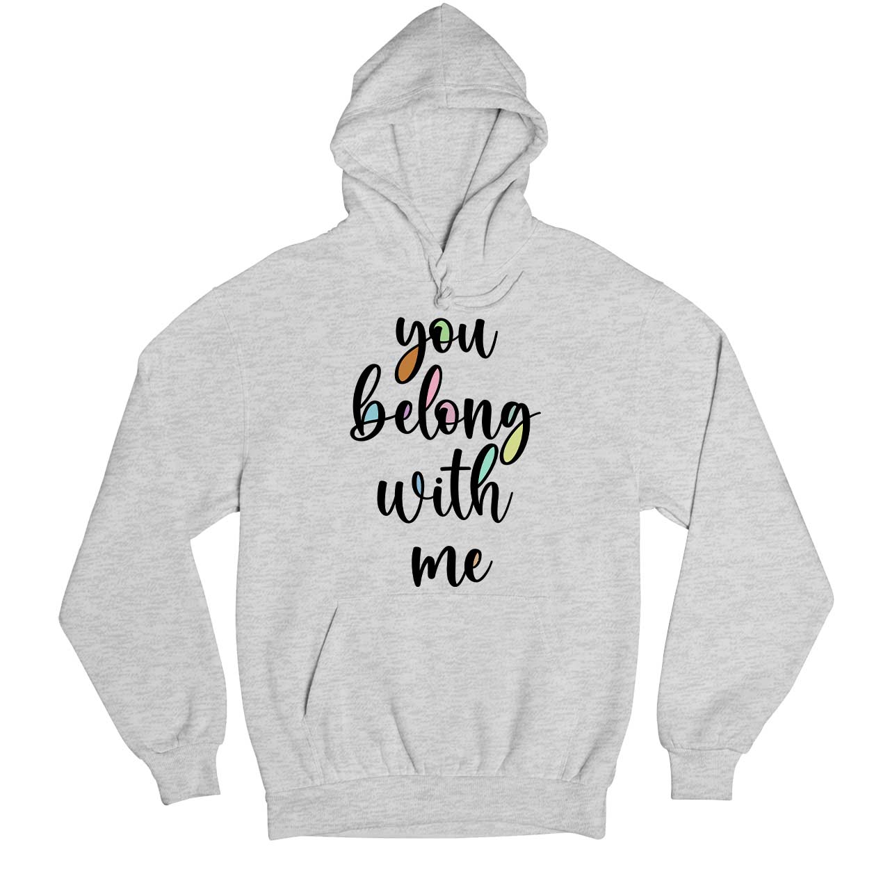 taylor swift you belong with me hoodie hooded sweatshirt winterwear music band buy online india the banyan tee tbt men women girls boys unisex gray