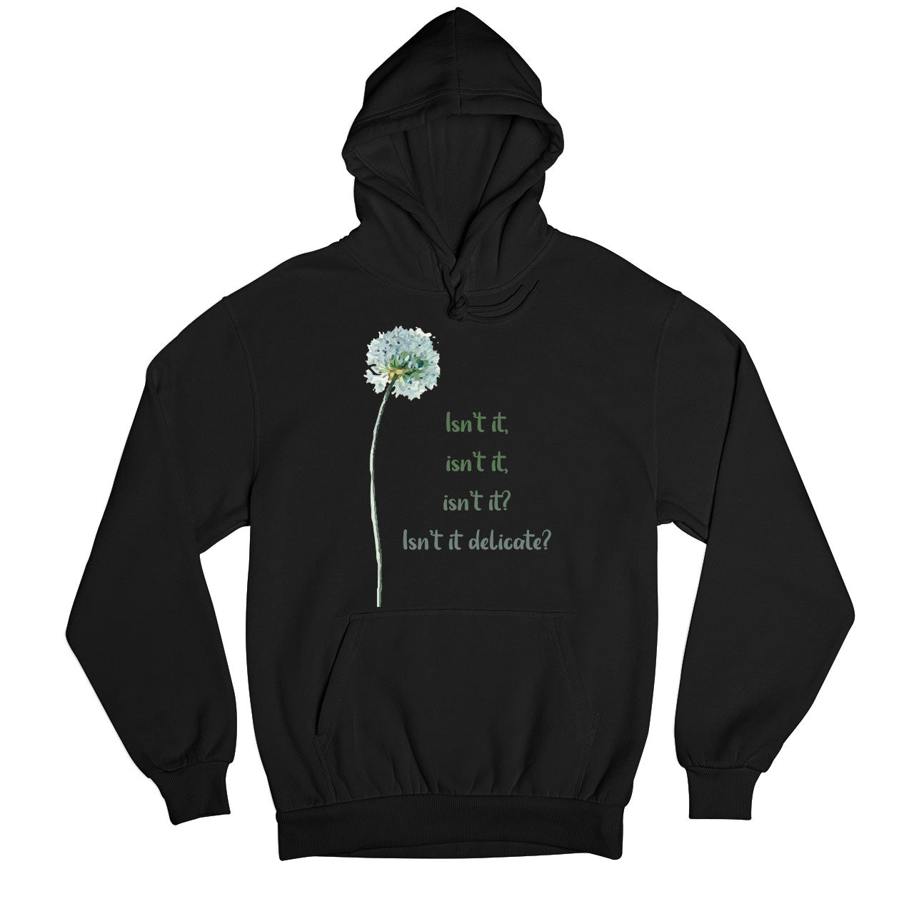 taylor swift delicate hoodie hooded sweatshirt winterwear music band buy online india the banyan tee tbt men women girls boys unisex black
