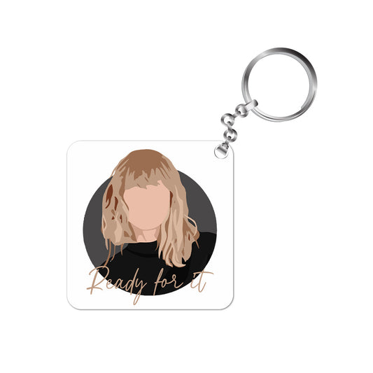 taylor swift ready for it keychain keyring for car bike unique home music band buy online india the banyan tee tbt men women girls boys unisex