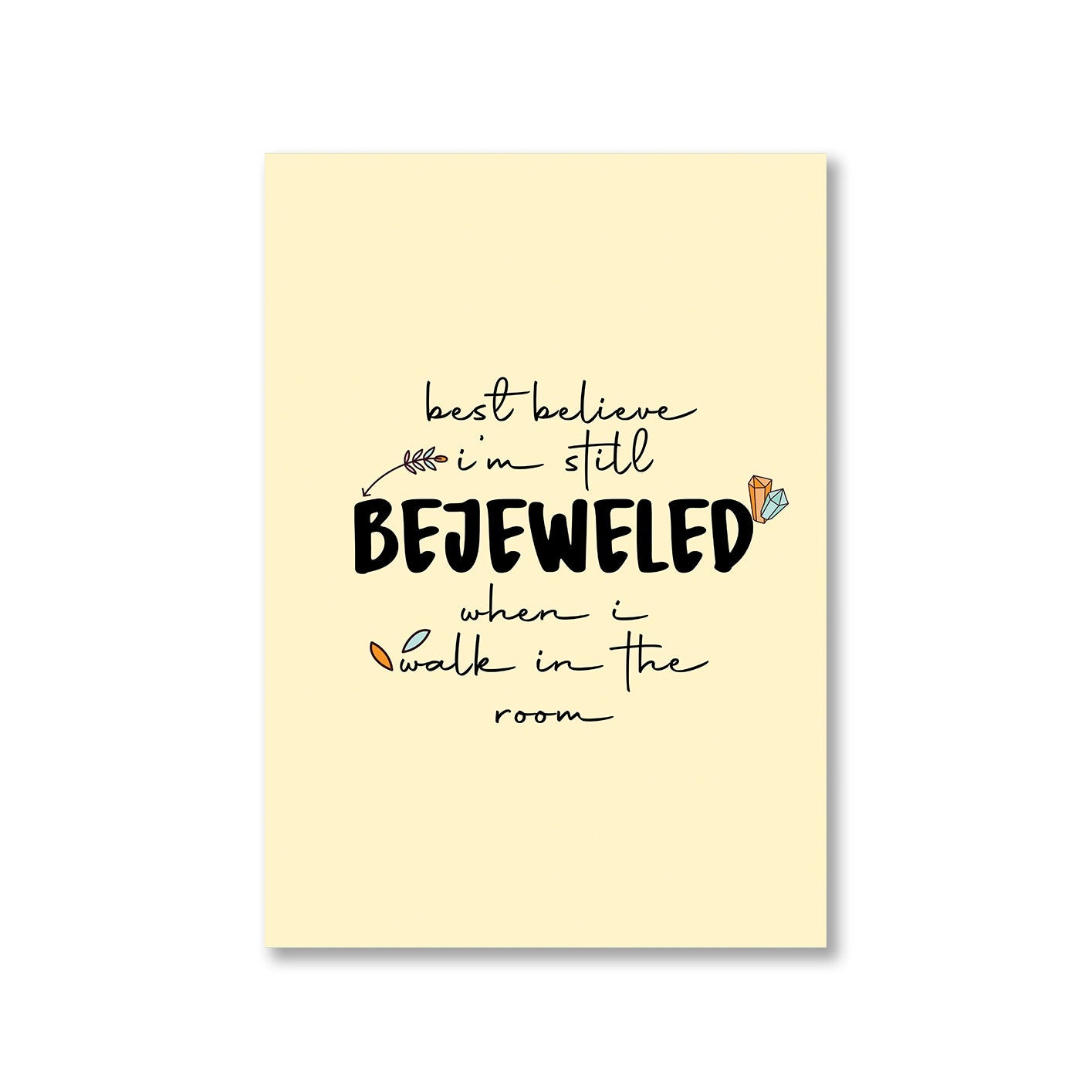 taylor swift bejeweled poster wall art buy online india the banyan tee tbt a4