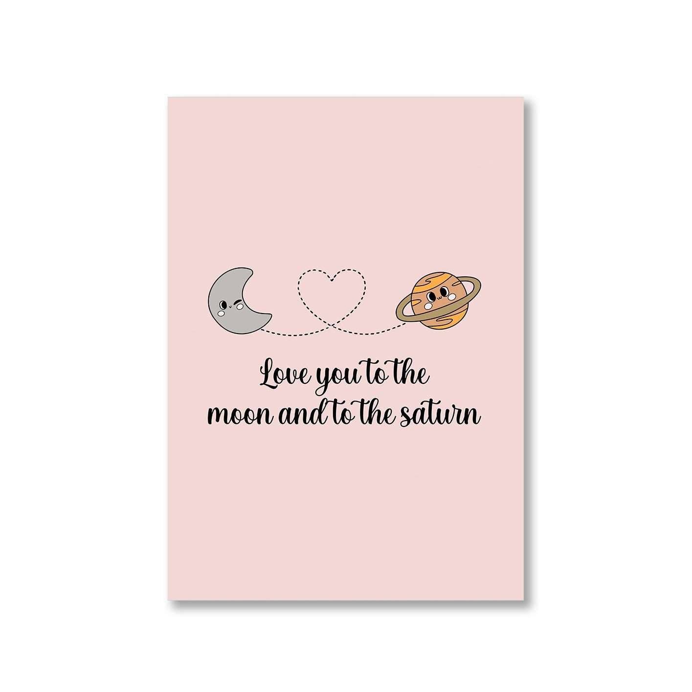 taylor swift seven poster wall art buy online india the banyan tee tbt a4 love you to the moon and to the saturn