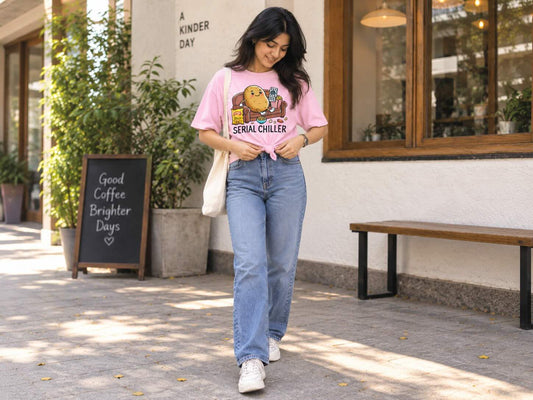 How to Style Oversized T-Shirts: 8 Outfit Formulas That Actually Work