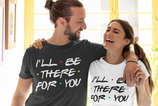 Friends T-shirt Friendship Day The Bnayan Tee