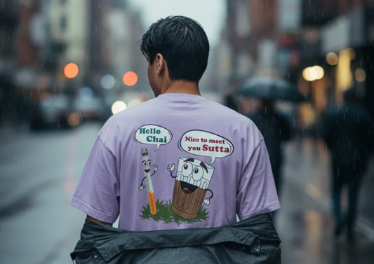 Monsoon Oversized Tee Guide: 6 Outfit Combos That Survive the Rain