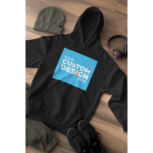 Custom hoodie for Diwali corporate gifting, no minimum order