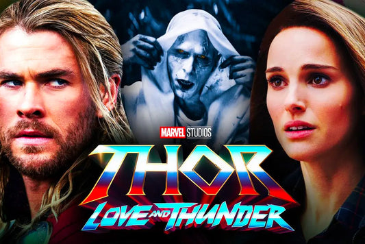 thor love and thunder