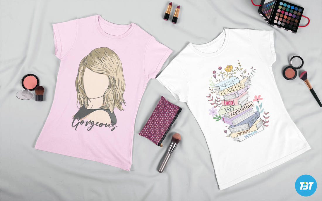 Taylor Swift T-shirts The Banyan Tee