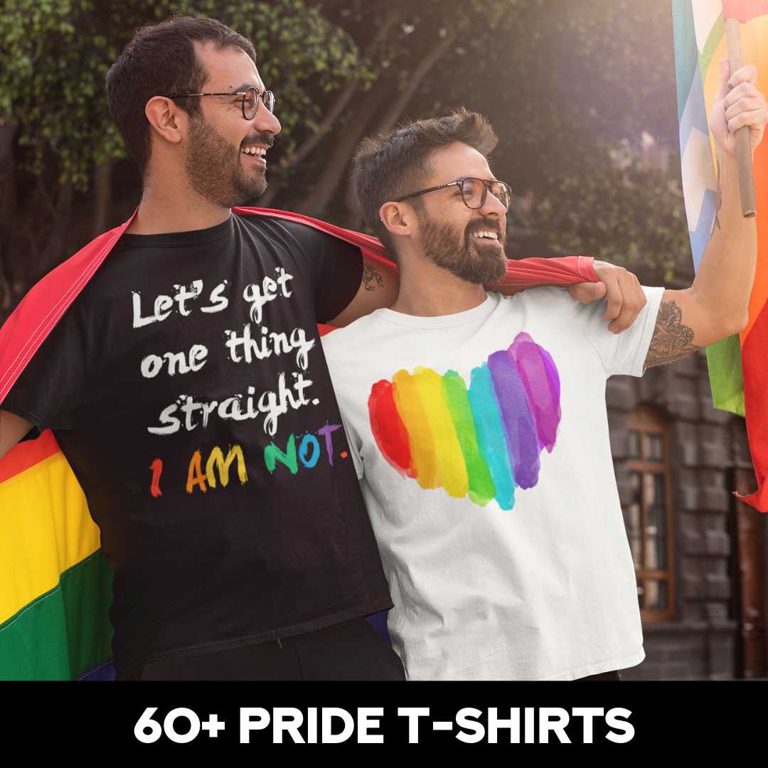 Lgbt Stuff Shop the Best Pride Merchandise | Celebrate LGBTQ+ Pride in Style ...