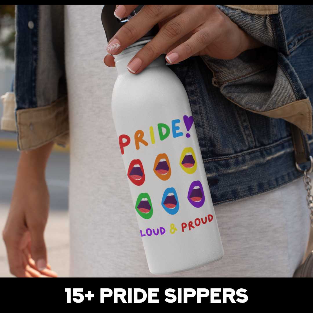 Pride Rabbit Merch Shop the Best Pride Merchandise | Celebrate LGBTQ+ Pride in Style ...