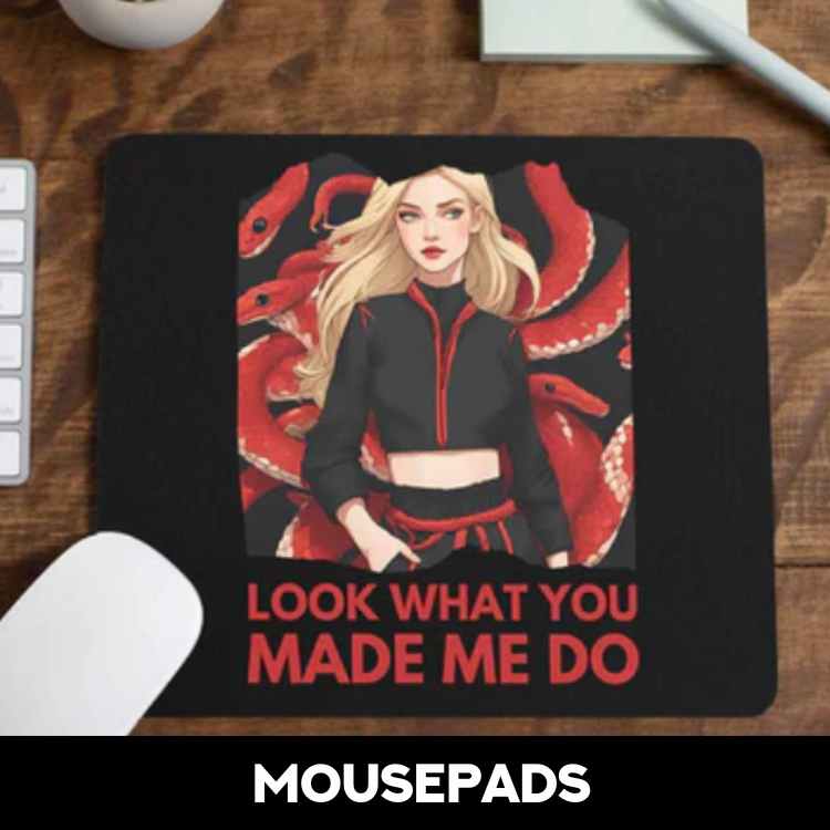 Taylor Swift Mousepads