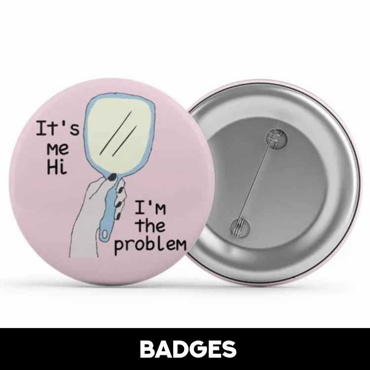 Taylor Swift Badges