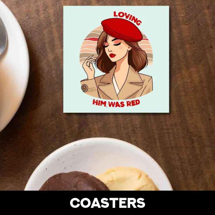 Taylor Swift Coasters