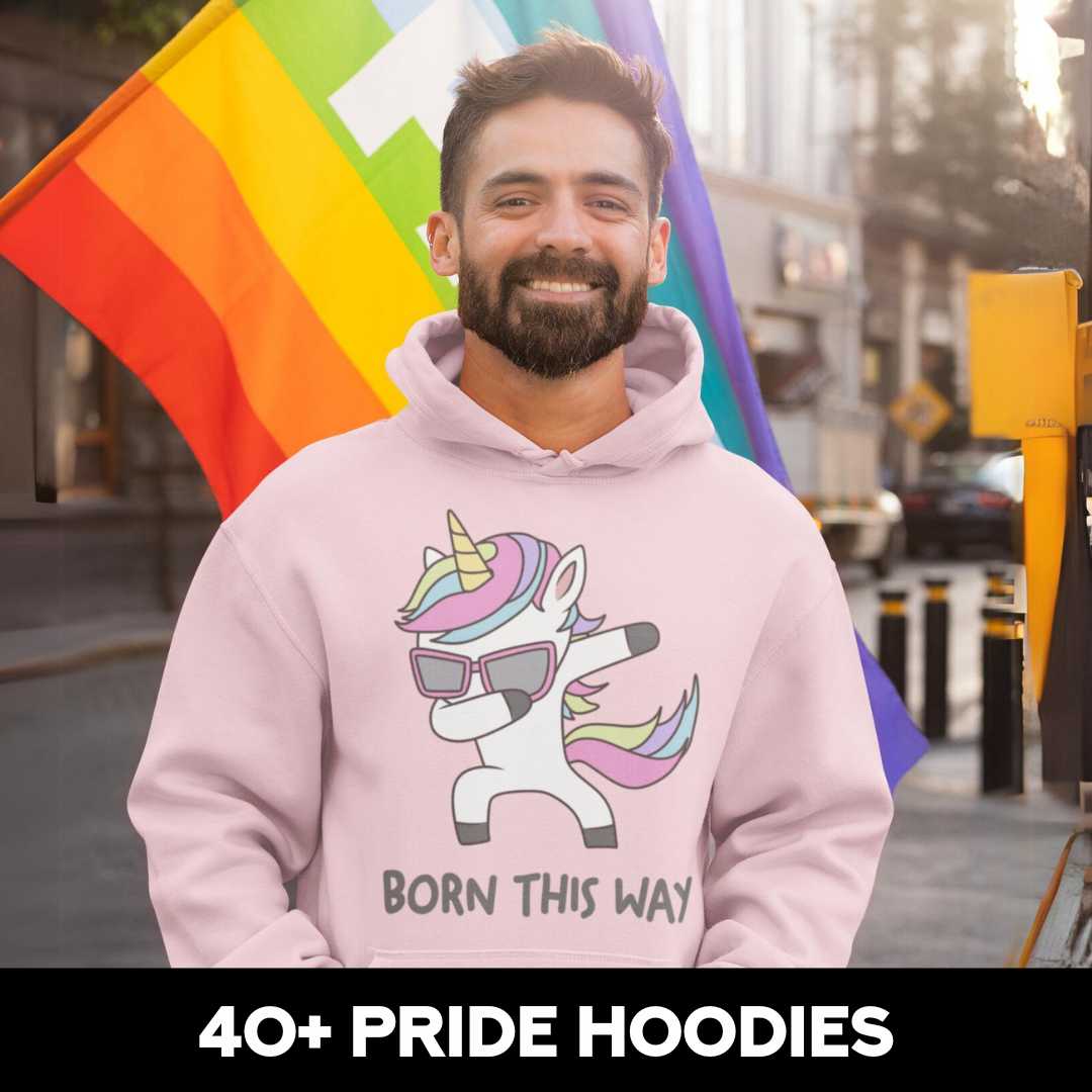 Pride Rabbit Merch Shop the Best Pride Merchandise | Celebrate LGBTQ+ Pride in Style ...