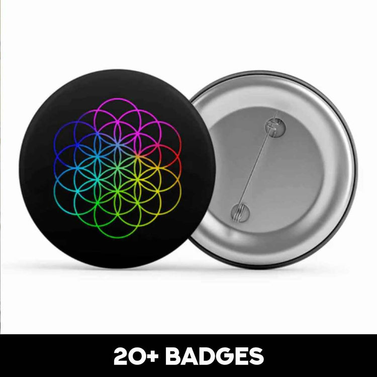 A Sky Full of Badges