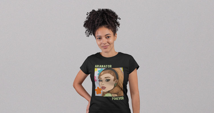 Ariana Grande Merchandise By The Banyan Tee