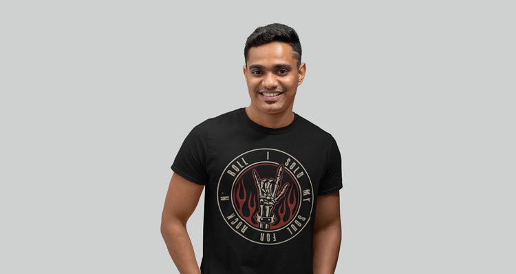 Black Sabbath Merchandise By The Banyan Tee